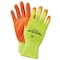 Magid Coated Gloves, 2 Abrasion Level, Yellow, 10 12 PK HV144-10 - alternate 1